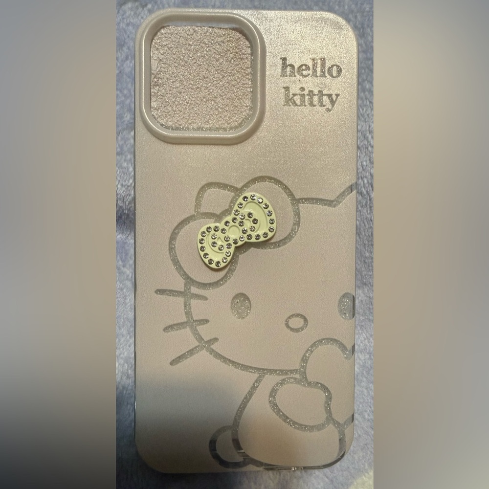 🆕 Hello Kitty IPhone 16 Pro Max Cell phone Case